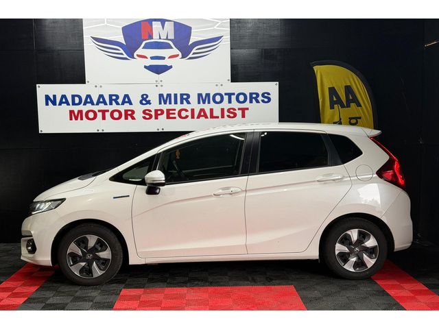 Image for 2018 Honda Fit Daa-gp5