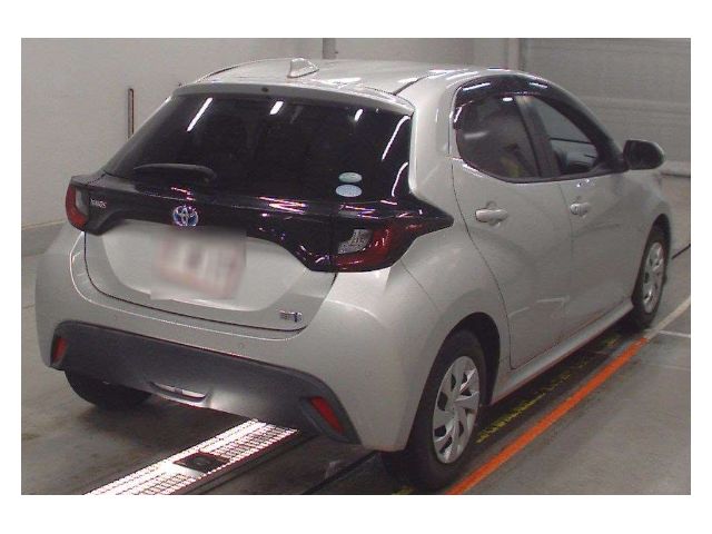 Image for 2020 Toyota Yaris 1.5 Petrol Auto