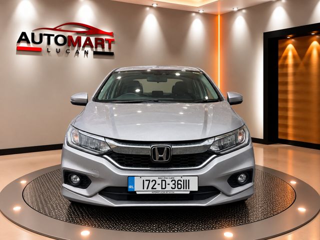 Image for 2017 Honda Grace 