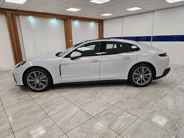 Image for 2025 Porsche Panamera FAB COLOUR !