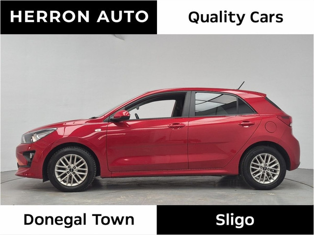 Image for 2023 Kia Rio 1.25 PE