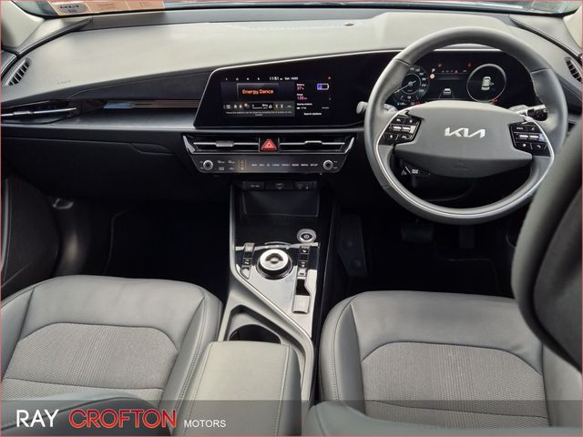 Image for 2023 Kia e-Niro Niro EV K3