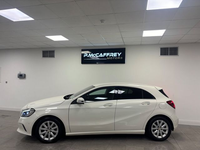 Image for 2017 Mercedes-Benz A Class A 180 STYLE A/T