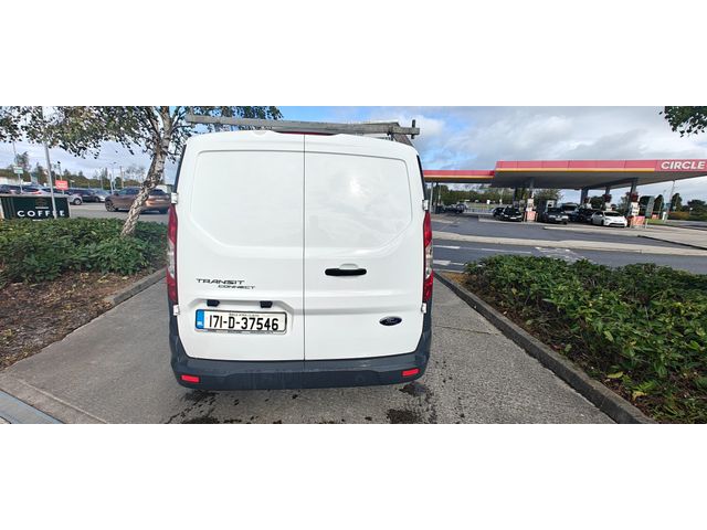 Image for 2017 Ford Transit Connect LWB 3 SEATER
