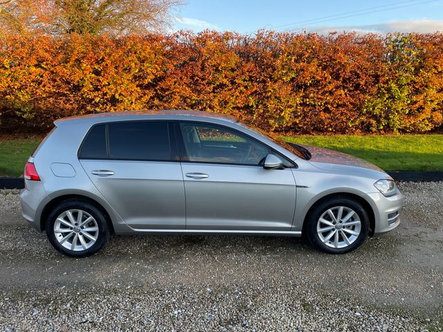 Image for 2015 Volkswagen Golf 1.2 TSI BLUEMOTION DSG AUTO LOUNGE MODEL