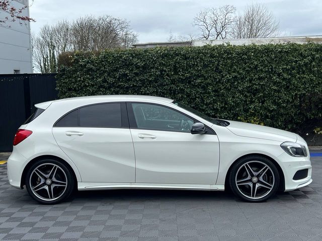 Image for 2014 Mercedes-Benz A Class A180 AMG-LINE 1.6 AUTO // REVERSE CAMERA // 18" AMG-LINE ALLOYS // ADAPTIVE CRUISE CONTROL