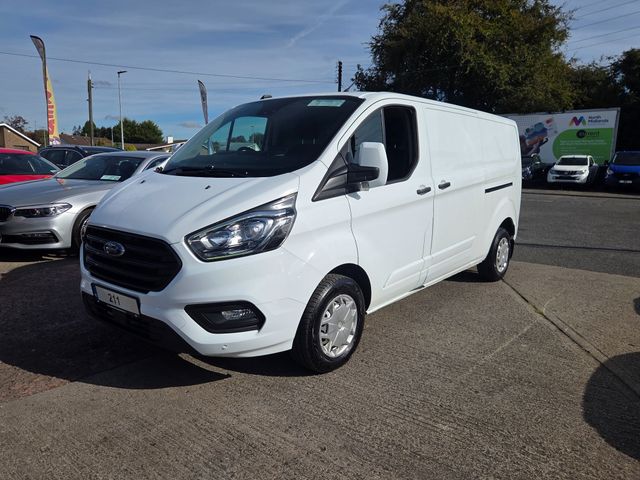 Image for 2021 Ford Transit Custom 300 TREND P/V ECOBLUE