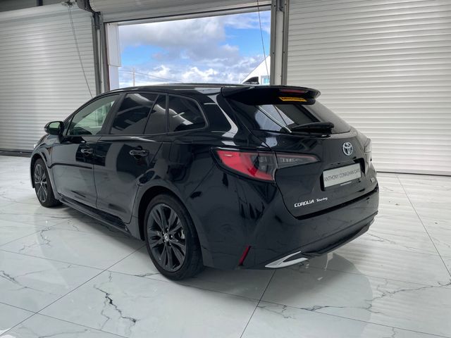 Image for 2024 Toyota Corolla 1.8 Hybrid GR SPORT