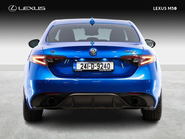 Image for 2024 Alfa Romeo Giulia Turbo ATX RWD Veloce