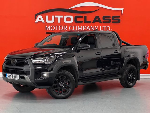 Image for 2022 Toyota Hilux INVINCIBLE X 4WD D-4D #13