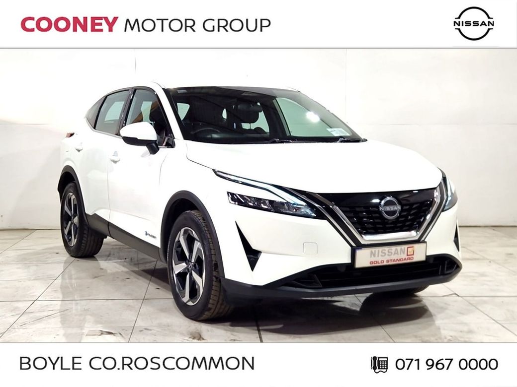 Image for 2024 Nissan Qashqai ePOWER QASHQAI SV