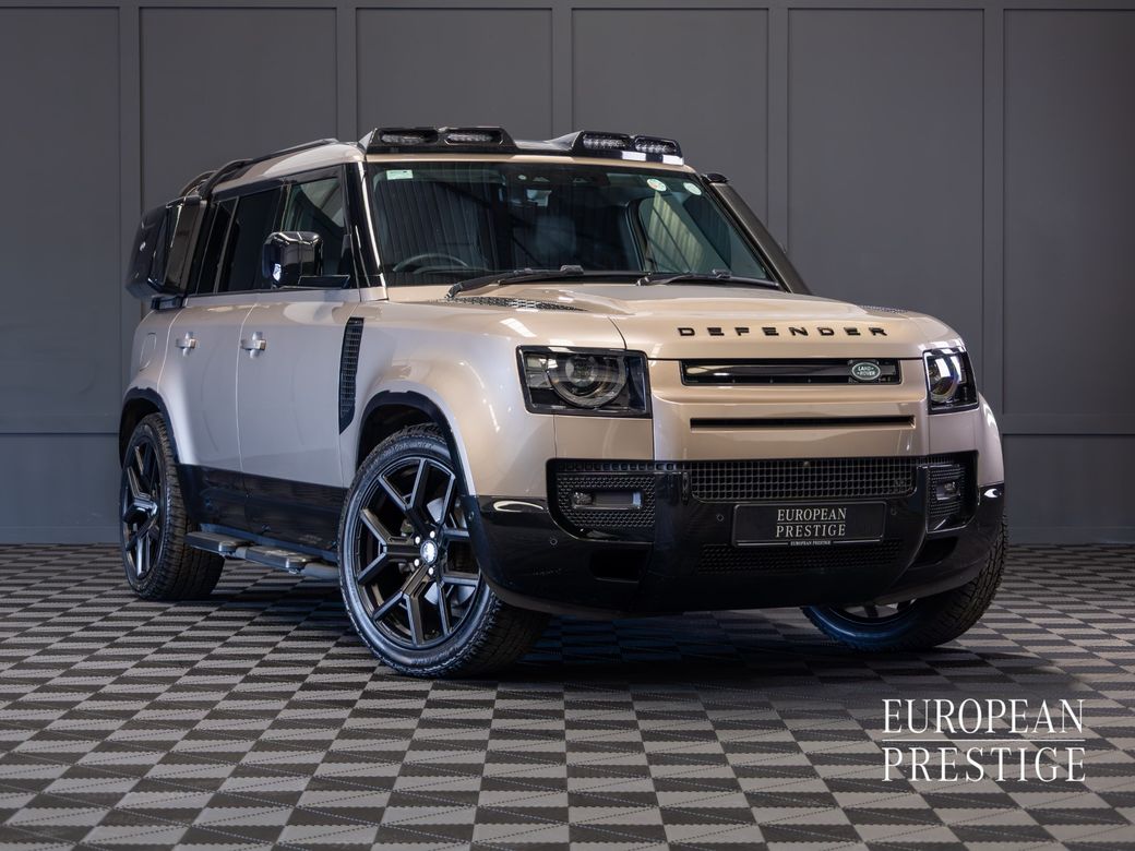 Image for 2023 Land Rover Defender 110 D250 Hardtop 3 Seater Commercial