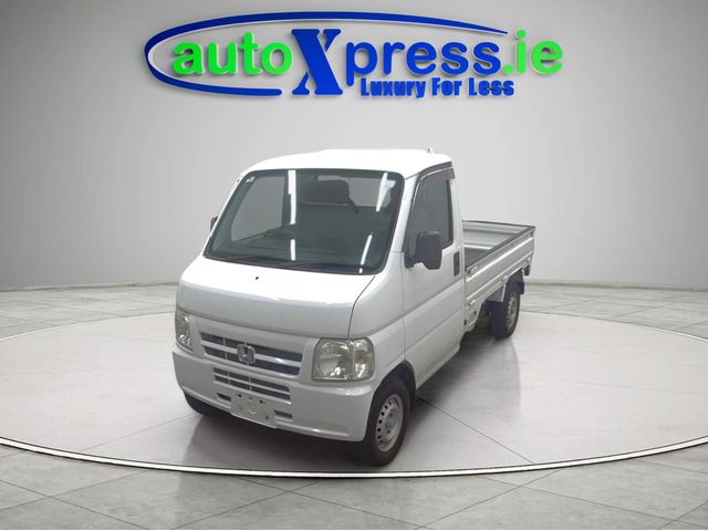 Image for 2006 Honda Acty 0.6 TRUCK SDX, ULTRA Low mileage, Automatic