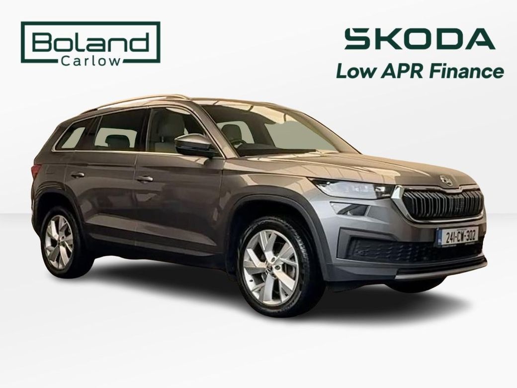 Image for 2024 Skoda Kodiaq 2.0TDI DSG STYLE *4.9% APR* €95 PER WEEK ON PCP
