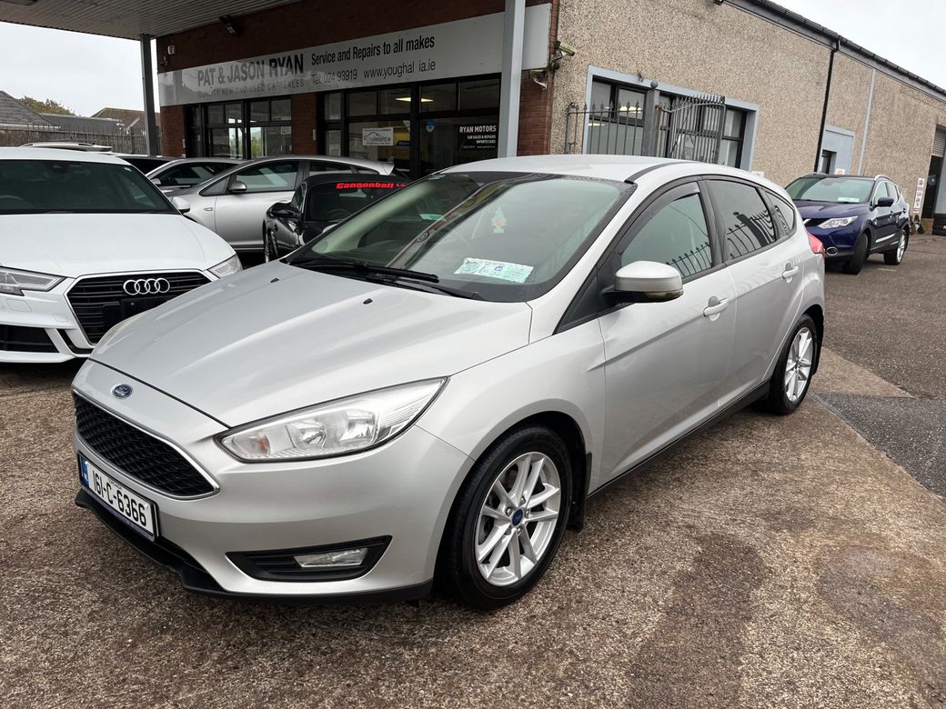 Image for 2016 Ford Focus Style 5DR 1.5TD 95PS 6SPD 4DR