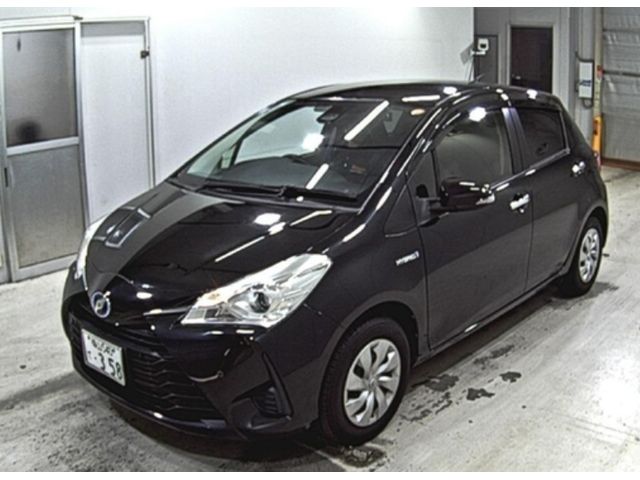 Image for 2018 Toyota Vitz 1.5 Hybrid F Safety Edition II Auto