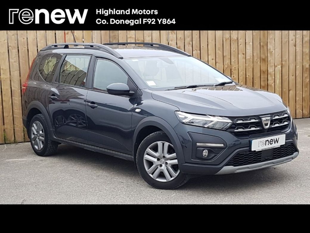 Image for 2022 Dacia Jogger TCe 110 Comfort