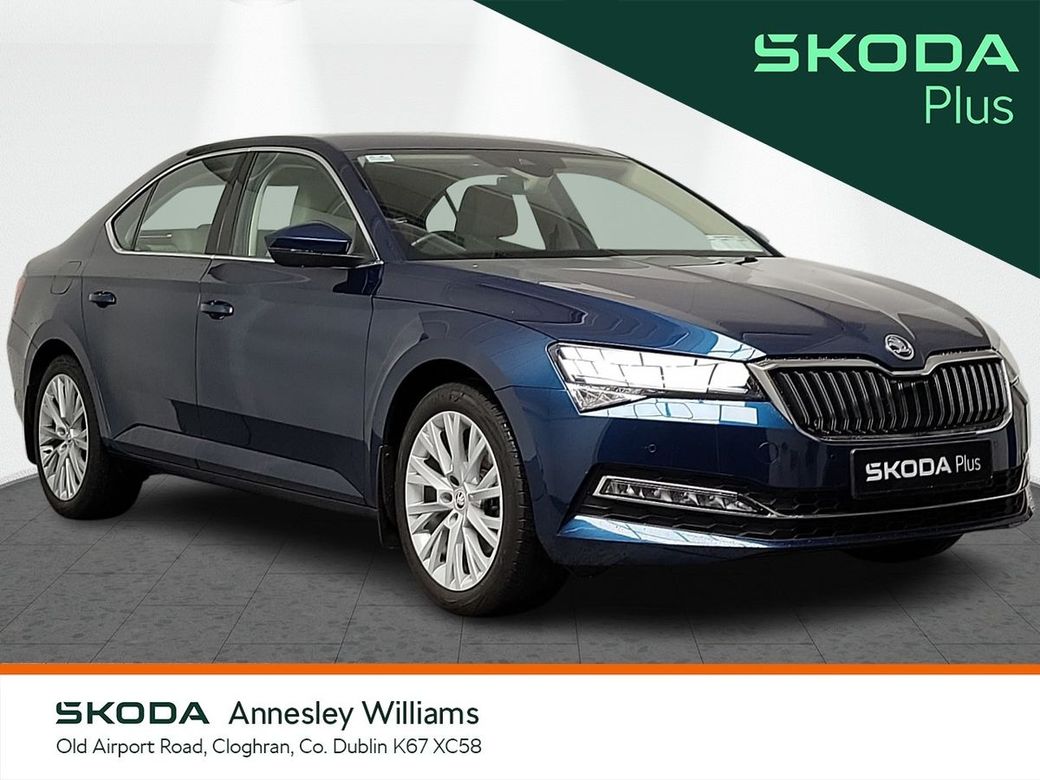 Image for 2023 Skoda Superb Style 1.5Tsi 150Bhp