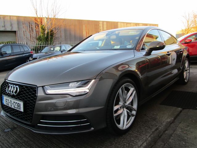 Image for 2015 Audi A7 3.0tfsi 333 S-T SE BUS 4DR AUT