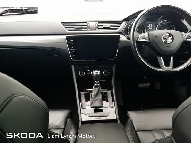 Image for 2019 Skoda Superb STYLE 2.0 TDI 150 BHP AUTOMATIC
