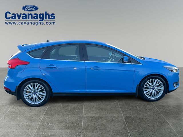 Image for 2017 Ford Focus 1.5 TDCi 95PS