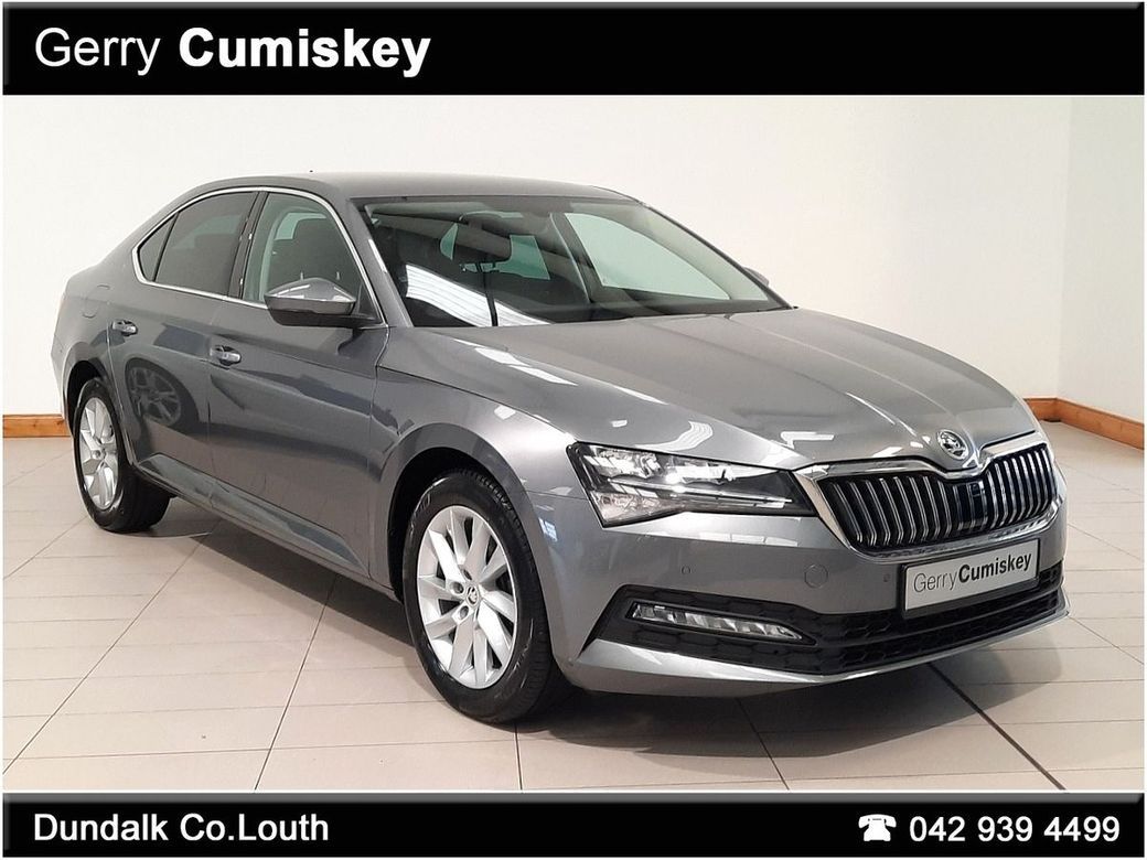 Image for 2024 Skoda Superb Ambition | 2.0TDI 150HP DSG