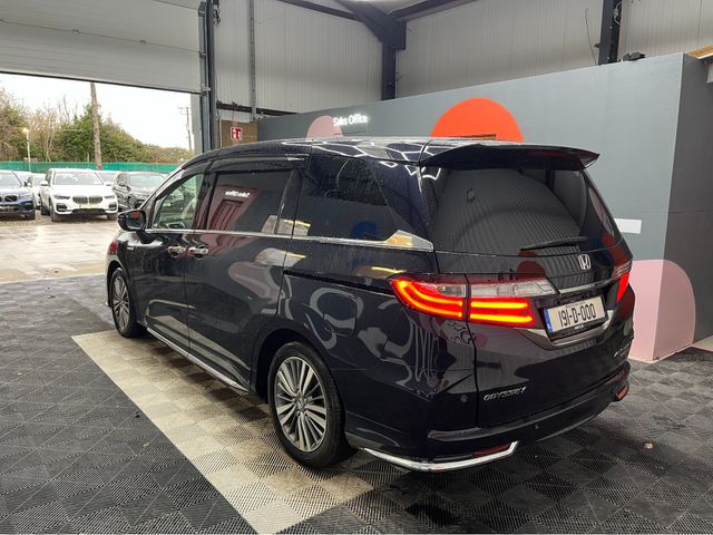 Image for 2019 Honda Odyssey €26950! 2019 HONDA ODYSSEY 7 SEATER AUTOMATIC HYBRID ABSOLUTE EX SENSING 2.0 AUTOMATIC / CRUISE CONTROL / 360° CAMERA / ELECTRIC HEATED SEATS / 