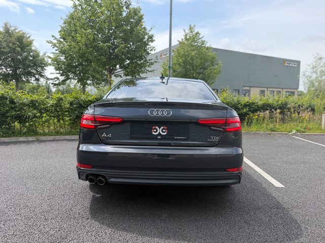 Image for 2016 Audi A4 S LINE 2.0 TDI QUATTRO *FULL SERVICE HISTORY*