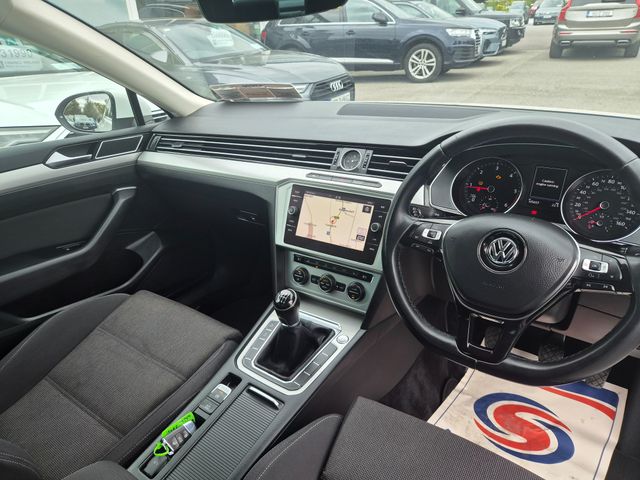 Image for 2018 Volkswagen Passat 2.0 TDI SE Business BMT 150PS 4DR