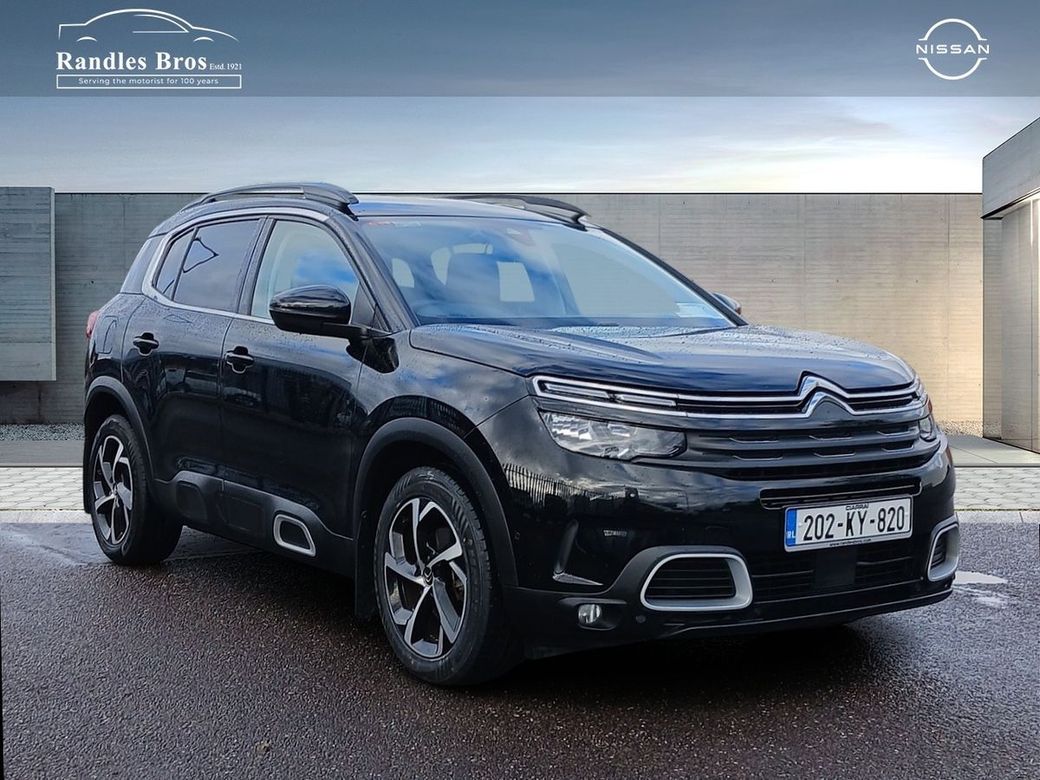 Image for 2020 Citroen C5 Aircross BlueHDi 130 S&S Feel