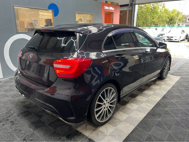 Image for 2015 Mercedes-Benz A Class 2015 MERCEDES-BENZ A CLASS AUTOAMTIC AMG-LINE 1.6L PETROL / 92K KMS / REVERSE CAMERA & MORE