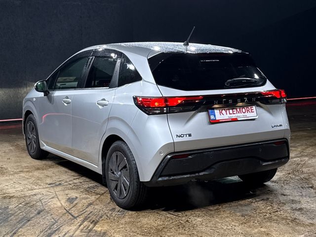 Image for 2022 Nissan Note NEW MODEL - HYBRID AUTOMATIC 1.2L E-POWER - PARKING SENSORS - A/C HEATING CONTROLS