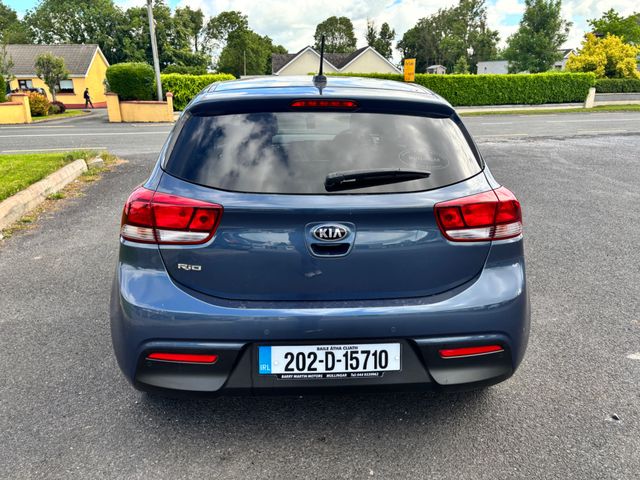 Image for 2020 Kia Rio KY MY20 5DR