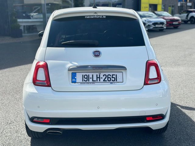Image for 2019 Fiat 500 1.2 S 69BHP 3DR