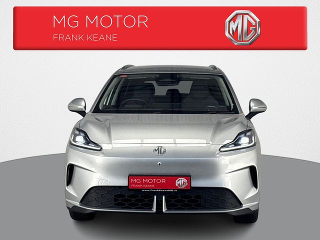 Image for 2026 MG MG4 ALL NEW MG 4 URBAN*€5, 000 SCRAPPAGE SCHEME INC IN PRICE**0% FINANCE AVAILABLE**7 YEAR WARRANTY** €99 3 YEAR SERVICE PLAN**262 PREMIUM AND COMFORT AVAILABLE**