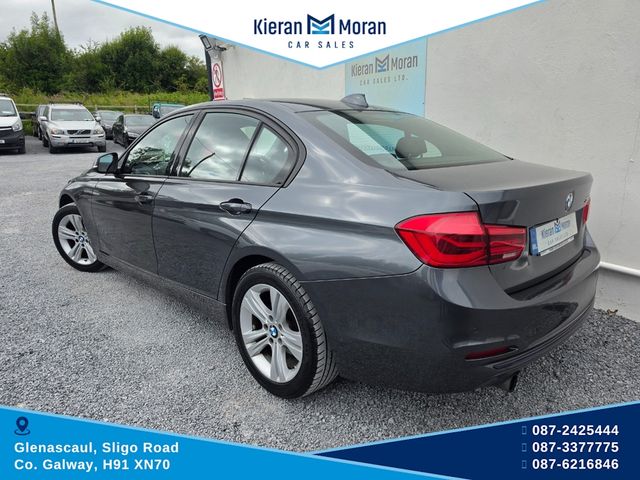 Image for 2016 BMW 3 Series F30 I SPORT 4DR