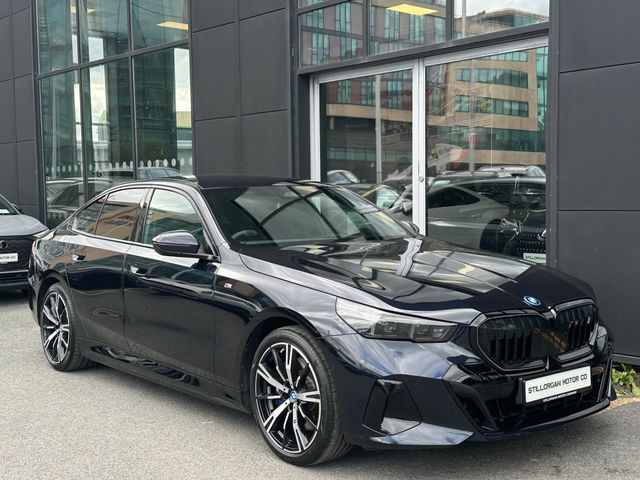 Image for 2024 BMW i5 40e M-Sport Pro Auto EV