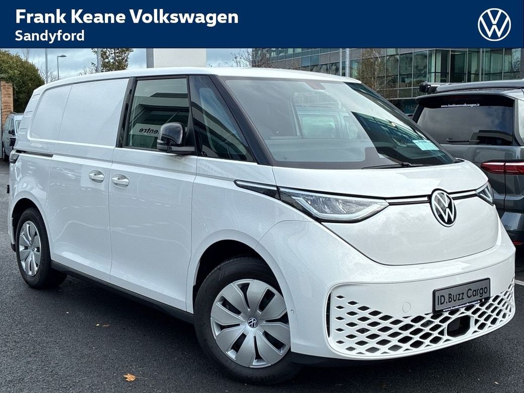 Image for 2025 Volkswagen ID. Buzz PLUS 77KWH 282BHP *0% FINANCE AVAILABLE* *APPLE CARPLAY/ANDROID AUTO* *REAR VIEW CAMERA* *FRONT AND REAR PARKING SENSORS* *COLOUR CODED BUMPERS*