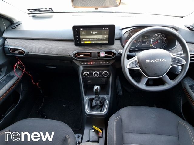 Image for 2023 Dacia Sandero Stepway TCe 90 CVT STEPWAY Prestige