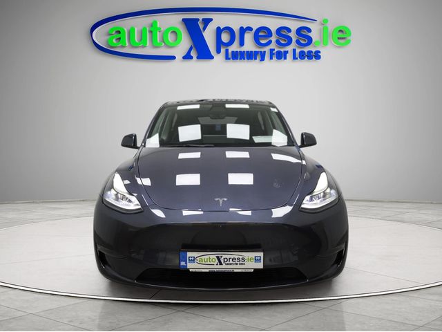 Image for 2022 Tesla Model Y LONG RANGE AWD Dual motor, Panoramic sunroof, Reversing 360 Camera