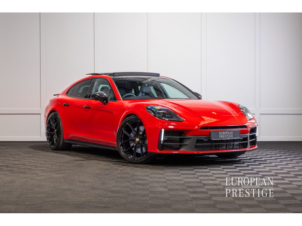 Image for 2025 Porsche Panamera 4 E-Hybrid