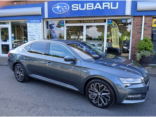 Image for 2021 Skoda Superb L AND K IV PHEV S- LAURIN & KLEMENT DSG, GREAT FINANCE DEALS AVAILABLE, S. I. M. I. & AA APPROVED
