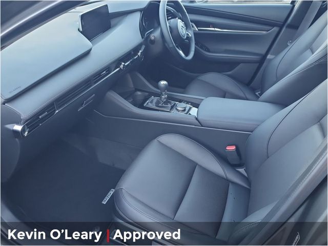 Image for 2025 Mazda Mazda3 2.0 SKY X Takumi