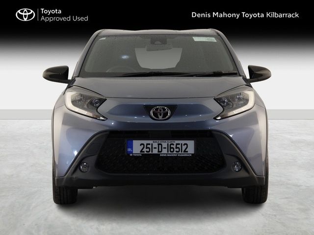 Image for 2025 Toyota Aygo X AYGO X PULSE