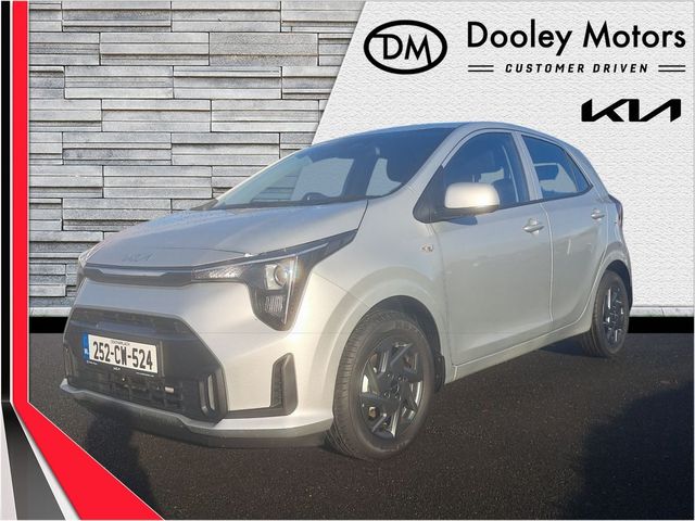 Image for 2025 Kia Picanto 1.0 PE Petrol