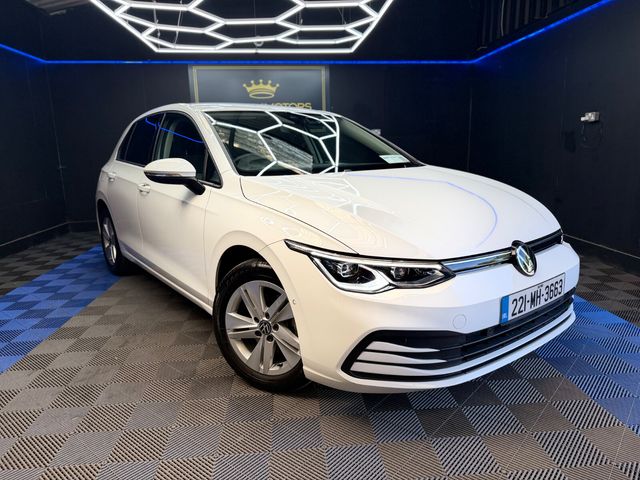 Image for 2022 Volkswagen Golf 1.0 TSI 90HP