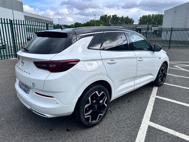Image for 2023 Opel Grandland 1.2 PETROL, ELITE MODEL, AUTOMATIC, LOW MILEAGE, LEATHER, FINANCE, WARRANTY, 5 STAR REVIEWS