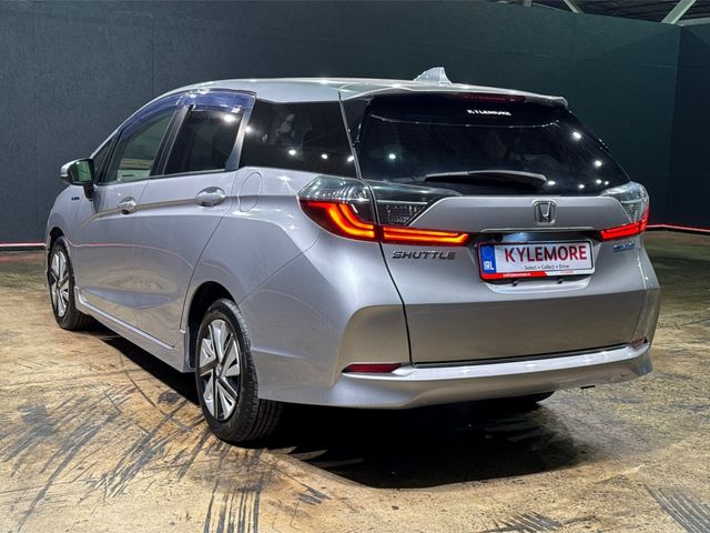 Image for 2019 Honda Shuttle AUTOMATIC 1.5L HYBRID - AUTOMATIC - CRUISE CONTROL - REVERSE CAMERA 