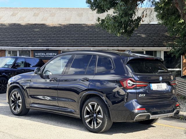 Image for 2022 BMW iX3 M SPORT