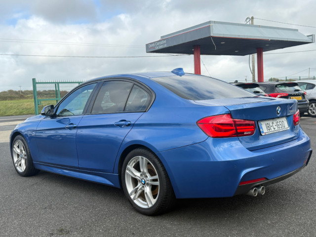 Image for 2018 BMW 3 Series 320 F30 D M Sport 4DR
